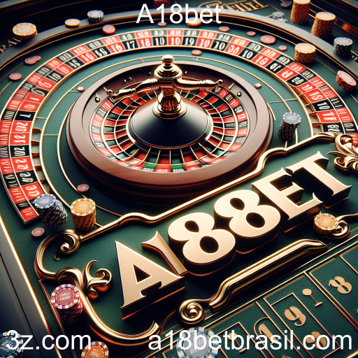 Explorando a Categoria de Cassino no A18bet