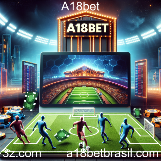 A Emoção dos Jogos de Esportes na A18bet